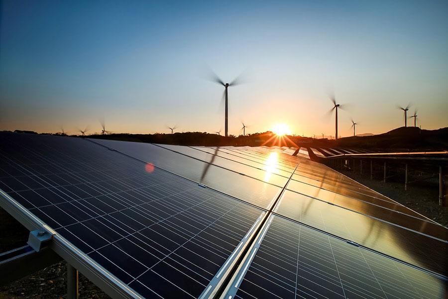 Solar Wind Renewable Energy
