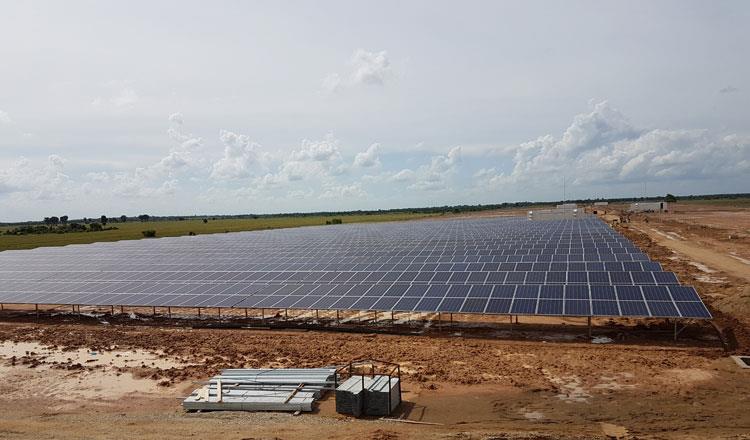 Cambodia tender secures lowest solar power price in Southeast Asia