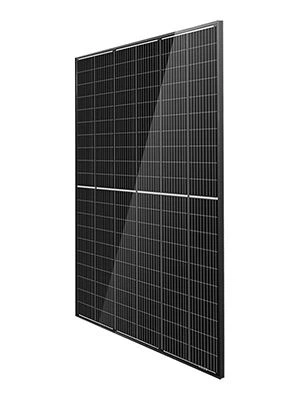 Half-cells solar panel 3