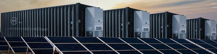 BYD Provides 75-MW Energy Storage System To Mustang Solar Project 8 BYD Provides 75-MW Energy Storage System To Mustang Solar Project 8