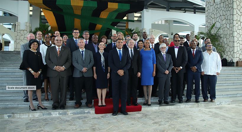 Latin America Snd Caribbean Region “A Global Leader In Renewable Energy” 8