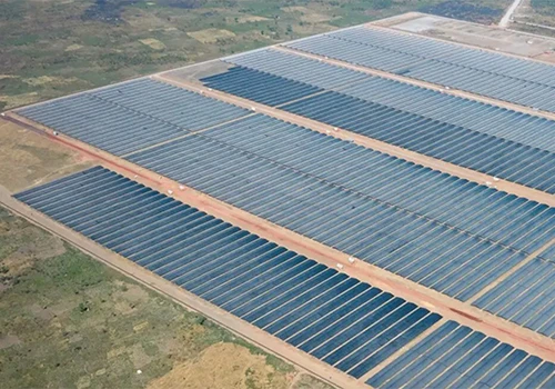 DRC Güneş-pil Projesi, Kamoa-Kakula Bakır Madenine Temel Yük Yenilenebilir Enerji Getiriyor