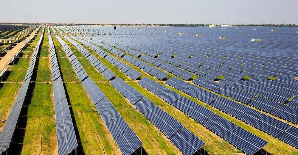 Solar farm Solar farm