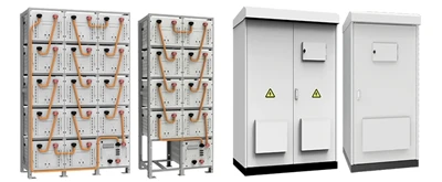 250kw ticari depolama güneş enerjisi jeneratör sistemi
