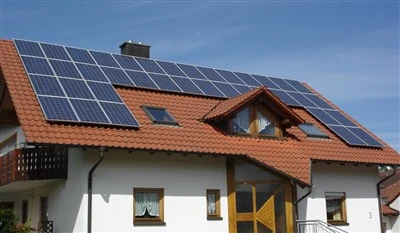 5kw Evde Bağımsız Güneş Enerjisi Sistemi