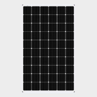 60 Cells 305W Dual Glass Mono Solar Pv Panel