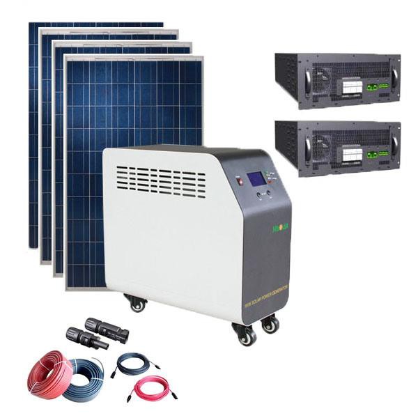 15kw Home off Grid Solar Generator System