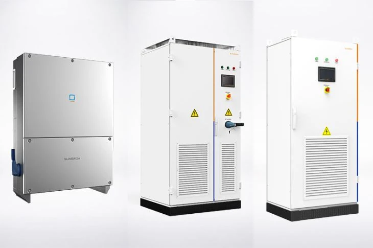 30kw Commercial off Grid Solar Power System
