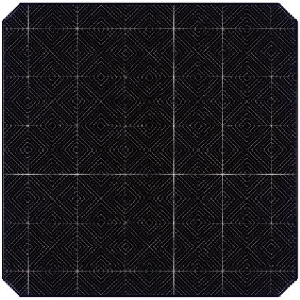 72 Cells 380W MWT PERC Monocrystalline Solar Panel