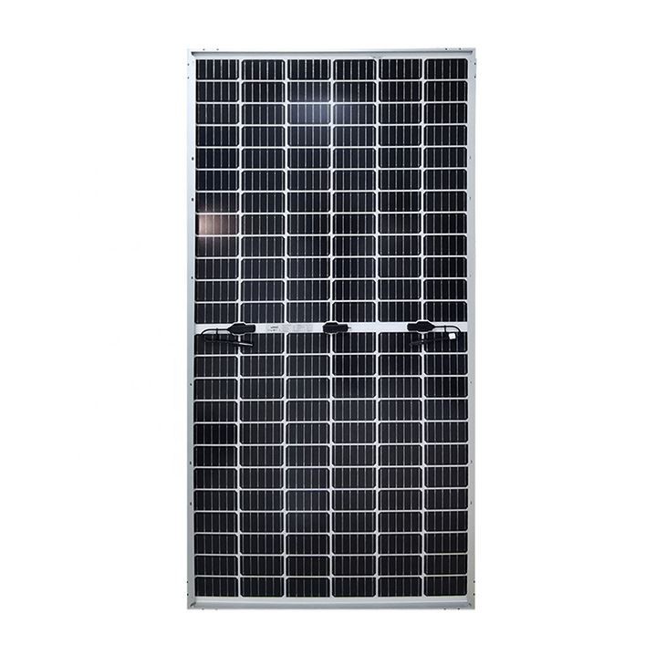 Bifacial 435W Half-cell PERC Monocrystalline Solar Panel