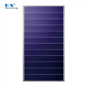 34x12 Düzen Shingled Cut Cells Yeni Tasarım 370W Eclipse Poly Solar PV Panel
